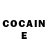 Cocaine Fish Scale vasilicus